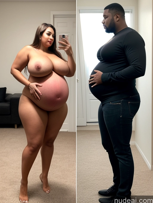 related ai porn images free for Busty Huge Boobs Perfect Boobs Beautiful Lipstick Big Ass Thick Chubby Fat Big Hips Long Legs Tall Perfect Body Pregnant Front View Squatting Nude Woman + Man Several