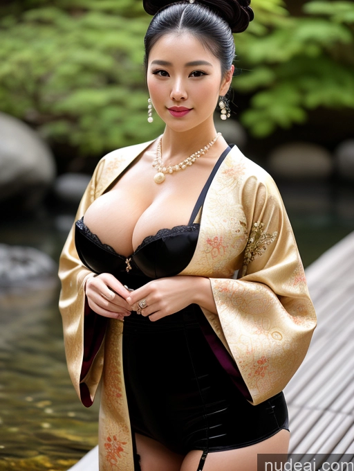 related ai porn images free for Busty Perfect Boobs Big Hips Oiled Body Perfect Body Black Hair Japanese Onsen Kimono Gloves Traditional Wedding Stockings Pearl Jewelry Jewelry Hair Tied Up