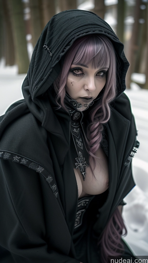 related ai porn images free for Egyptian Pink Hair Perfect Boobs Fallout Snow Close-up View Nude Gothic Punk Girl Milf Straddling Cultist Hood