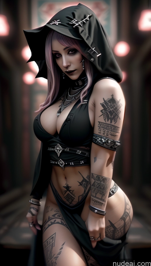 related ai porn images free for Egyptian Pink Hair Perfect Boobs Fallout Close-up View Nude Gothic Punk Girl Milf Straddling Cultist Hood Stage