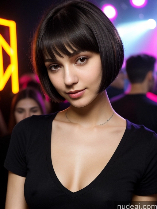 related ai porn images free for Small Tits Beautiful Skinny 18 Russian Short Hair Close-up View Shirt Black Hair Club