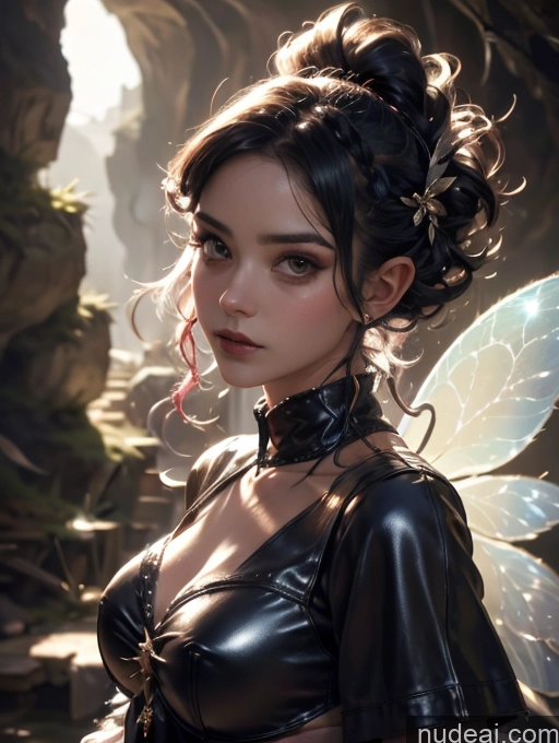 related ai porn images free for 18 Detailed Athlete Skinny Fairy Pixie Black Hair Dark_Fantasy_Style Cave Dark Lighting Leather Medieval Witch Goth