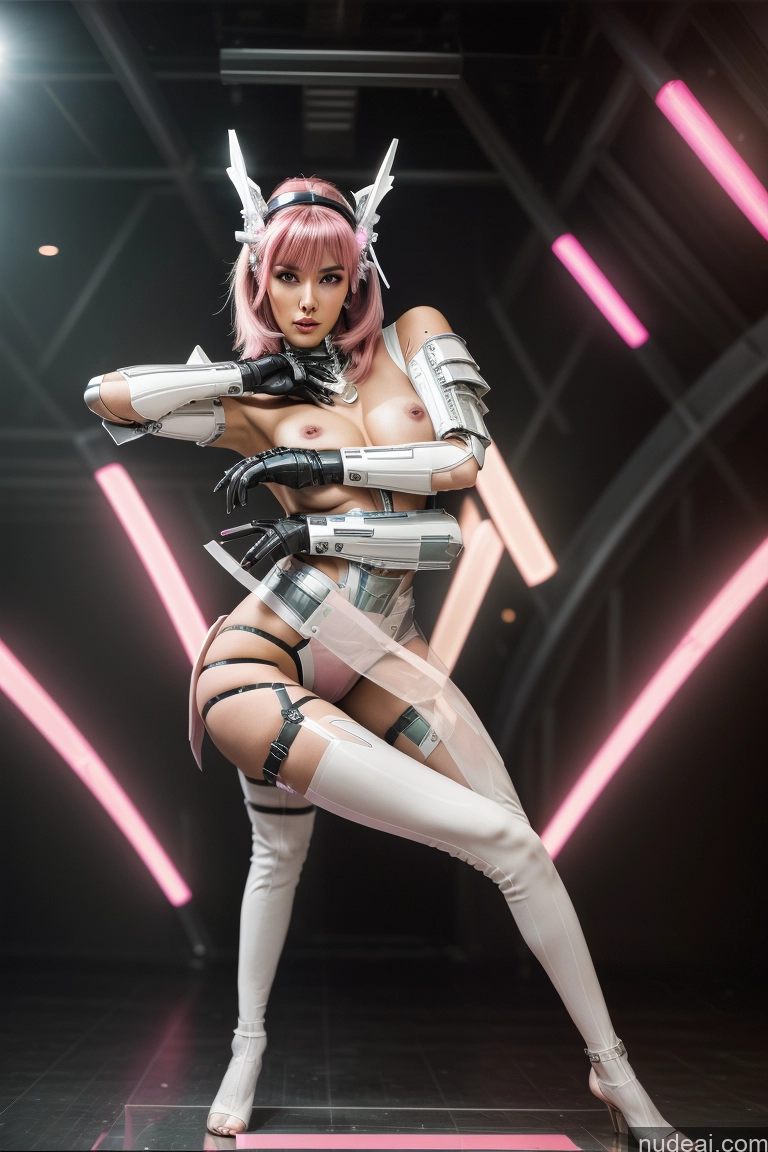 related ai porn images free for Model Perfect Boobs Big Ass Chubby 20s Seductive White Strip Club Front View Nude Stockings Topless Detailed Futuristic Bangs Goth Gals V2 Cyberpunk Graphics Beautiful Tanned Skin SuperMecha: A-Mecha Musume A素体机娘 Pink Hair