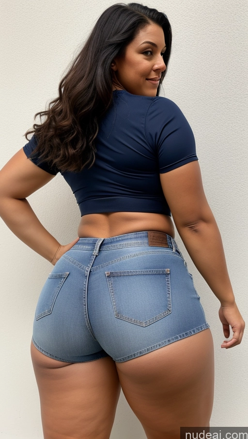 related ai porn images free for Big Ass Big Hips Jeans Short Shorts Athlete