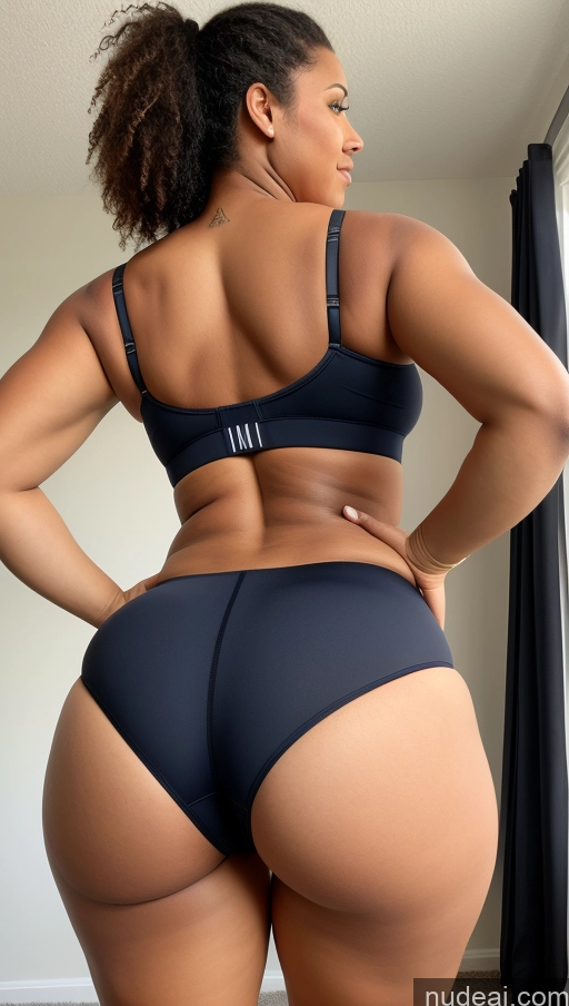 related ai porn images free for Big Ass Big Hips Athlete Underwear