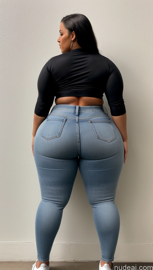 related ai porn images free for Athlete Big Hips Big Ass Jeans