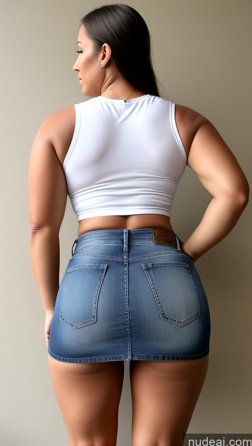 related ai porn images free for Athlete Big Hips Big Ass Jeans Mini Skirt