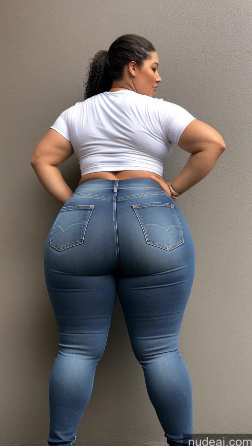 related ai porn images free for Athlete Big Hips Big Ass Jeans