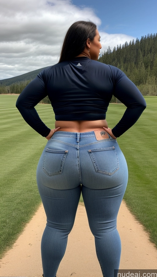 related ai porn images free for Athlete Big Hips Big Ass Jeans