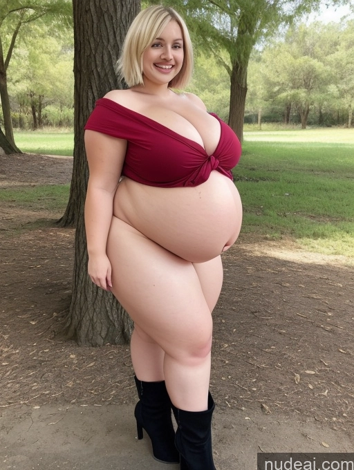 related ai porn images free for Huge Boobs Big Ass Thick Chubby Fat Short Short Hair Pregnant 18 Blonde Boots Western Belly Inflation, Cuminflation, Overeating Big Hips