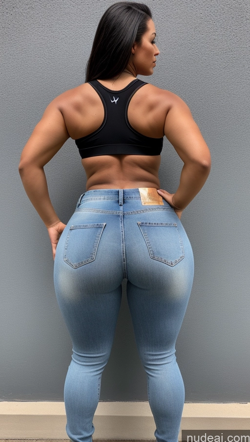 related ai porn images free for Athlete Big Ass Big Hips Jeans