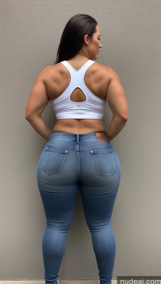 related ai porn images free for Athlete Big Ass Big Hips Jeans