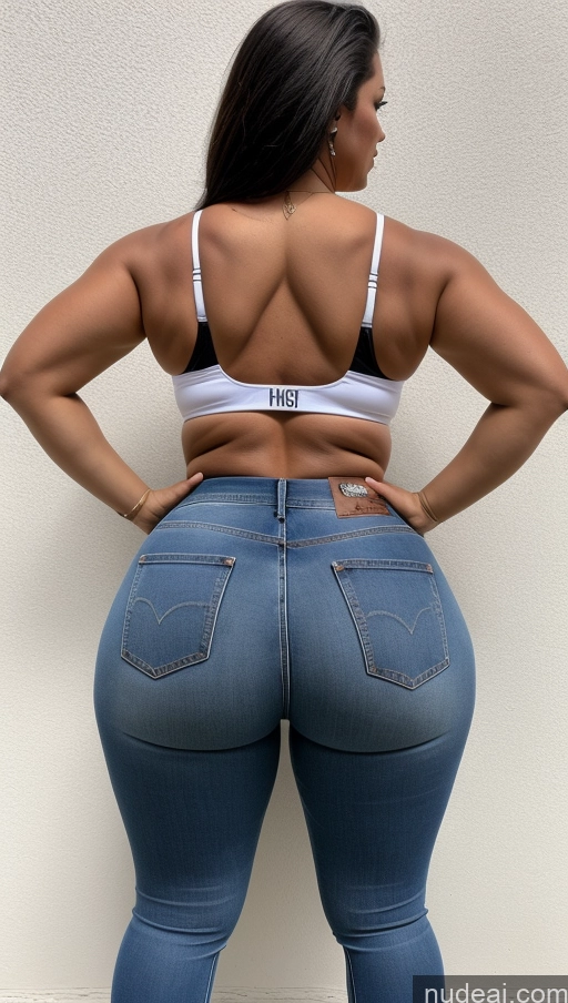 related ai porn images free for Big Ass Big Hips Athlete Jeans