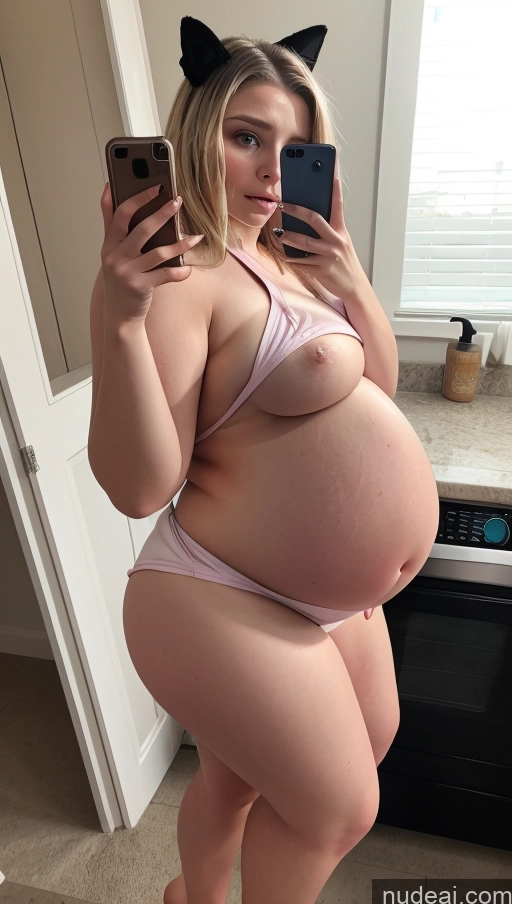 related ai porn images free for Pregnant Ohwx, Ohwx Woman, Chloe Grace Moretz Huge Boobs Belly Inflation, Cuminflation, Overeating Mirror Selfie Bathrobe Apron