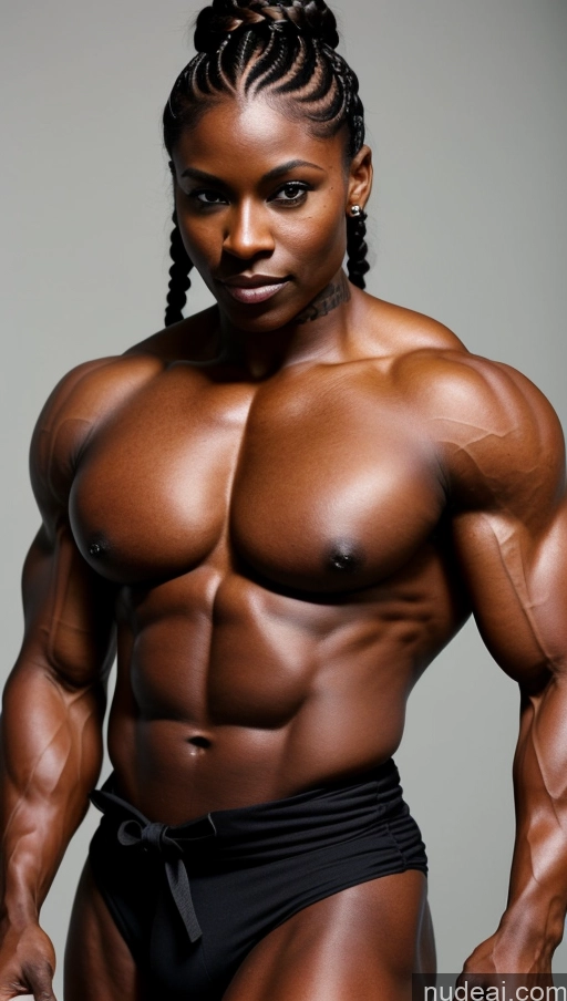 related ai porn images free for Dark Skin Muscular Abs Skinny Tattoos Perfect Boobs Braided Thick Perfect Body Black Bodybuilder 80s Martial Arts