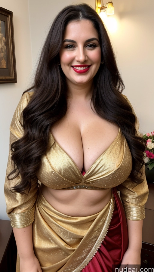 related ai porn images free for Milf Busty Beautiful Lipstick Thick Chubby Big Hips Fat Fairer Skin 20s Happy Seductive Brunette Long Hair Russian Party Front View Straddling Sari Blouse Dirndl Victorian Cleavage Gold Jewelry