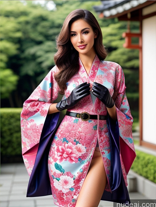 related ai porn images free for One 20s Perfect Body Miss Universe Model Dress Kimono Gloves