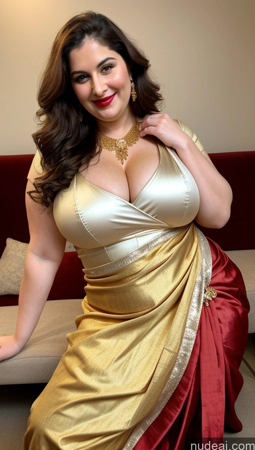 related ai porn images free for Milf Busty Beautiful Lipstick Thick Chubby Big Hips Fat Fairer Skin 20s Happy Seductive Brunette Long Hair Russian Party Front View Straddling Sari Blouse Dirndl Victorian Cleavage Gold Jewelry