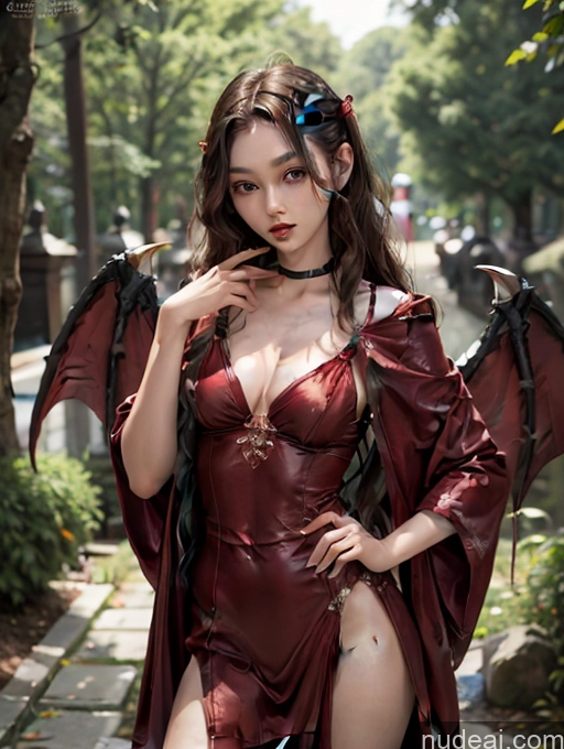 related ai porn images free for Model One Beautiful Skinny 18 Ginger Japanese Vampire Has Wings Long Hair