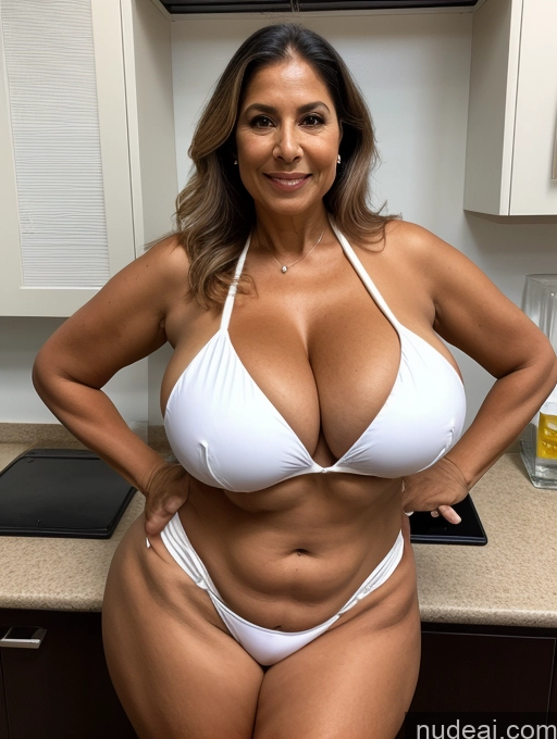 related ai porn images free for One Milf Busty Huge Boobs Tanned Skin 70s Brazilian Front View Microkini Thong Lab Coat Professor