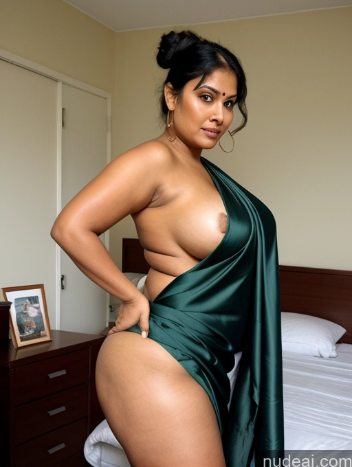 related ai porn images free for Milf Several Perfect Boobs Big Ass Thick Pubic Hair Tanned Skin Chubby 40s Seductive Sexy Face Black Hair Hair Bun Indian Bedroom Sari Teacher Blowjob Perfect Body Big Hips Beautiful