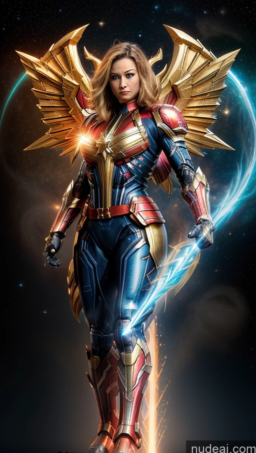 related ai porn images free for Bodybuilder Several Busty Muscular Abs Surrealist Space Dynamic View SSS: A-Mecha Musume A素体机娘 Heat Vision Has Wings Captain Marvel Powering Up