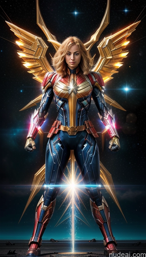 related ai porn images free for Bodybuilder Several Busty Muscular Abs Surrealist Space Dynamic View SSS: A-Mecha Musume A素体机娘 Heat Vision Has Wings Captain Marvel Powering Up