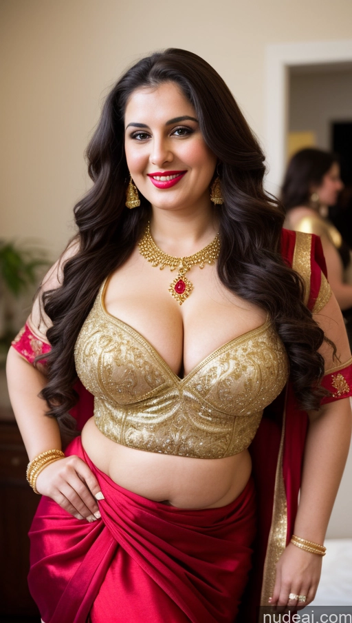 related ai porn images free for Milf Busty Beautiful Lipstick Thick Chubby Big Hips Fat Fairer Skin 20s Happy Seductive Brunette Long Hair Russian Party Front View Straddling Sari Blouse Dirndl Victorian Cleavage Gold Jewelry