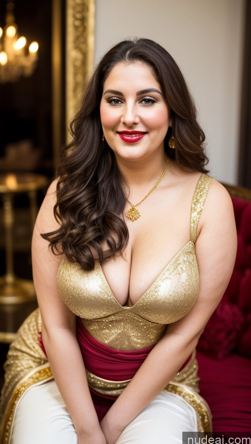 related ai porn images free for Milf Busty Beautiful Lipstick Thick Chubby Big Hips Fat Fairer Skin 20s Happy Seductive Brunette Long Hair Russian Front View Straddling Victorian Cleavage Gold Jewelry Party Sari Blouse Dirndl