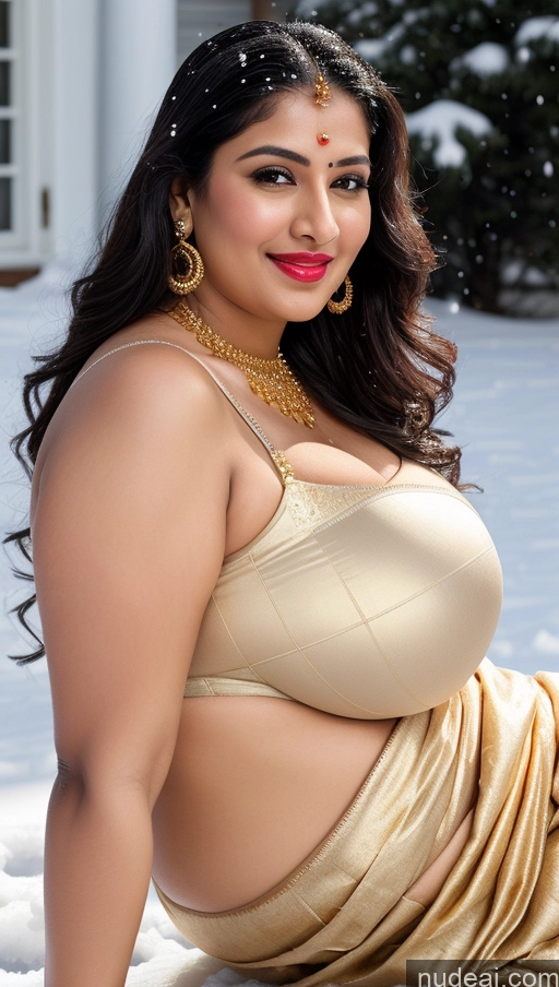 related ai porn images free for Woman Busty Huge Boobs Beautiful Lipstick Big Ass Chubby Fairer Skin 50s Sexy Face Black Hair Indian Skin Detail (beta) Snow Front View Bra Sari Traditional Gold Jewelry Bright Lighting Seductive Happy Straight Simple