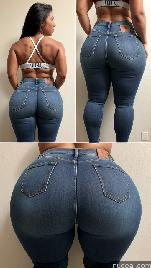 related ai porn images free for Athlete Big Ass Big Hips Jeans