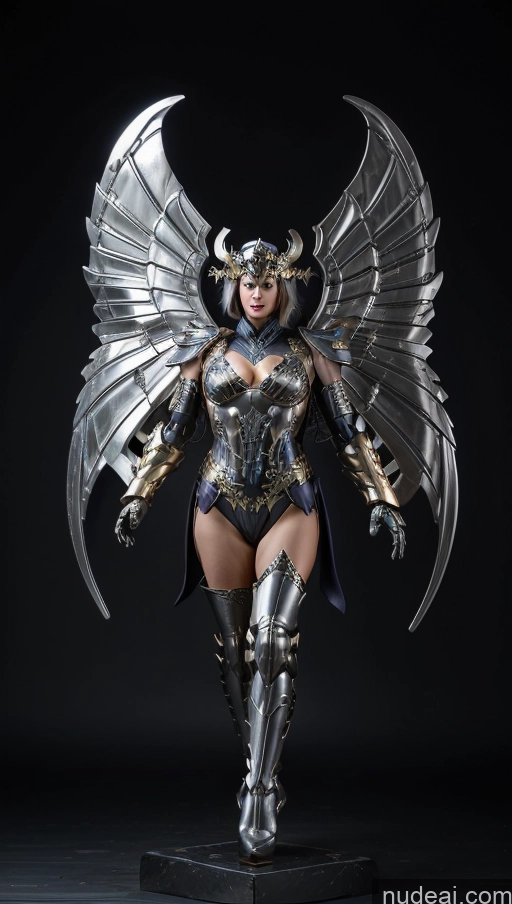 related ai porn images free for China Dress Of Kisaki (Blue Archive) Fantasy Armor Knight Perfect Boobs Muscular Abs Bodybuilder SSS: A-Mecha Musume A素体机娘 Regal Has Wings Surrealist Dynamic View Powering Up