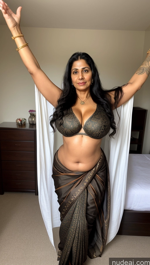 related ai porn images free for Milf Busty Big Ass Big Hips Indian Bedroom Detailed Black Hair Long Hair Oiled Body Beautiful Long Legs Front View Thick Shocked 50s T-pose Tattoos Sari Perfect Boobs