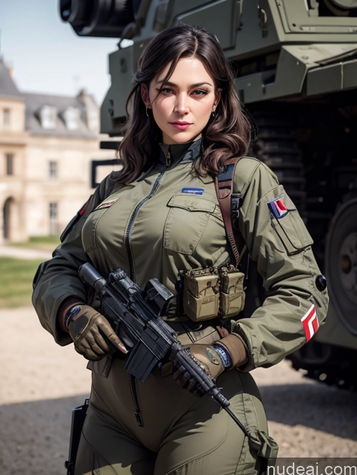 related ai porn images free for Military Milf French Mech Suit