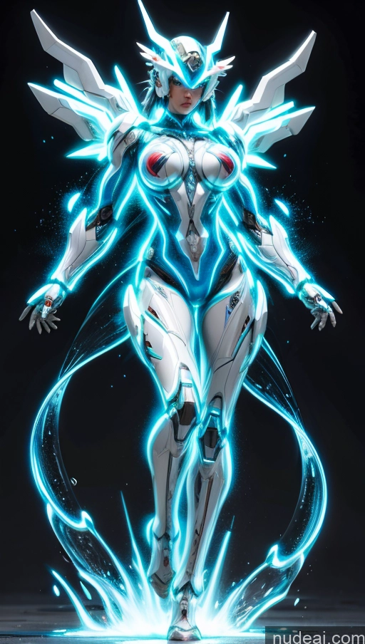 related ai porn images free for Bodybuilder Several Perfect Boobs Muscular Abs Perfect Body Jewish Surrealist Dynamic View Military Superhero SSS: A-Mecha Musume A素体机娘 Israel Powering Up Neon Lights Clothes: Blue