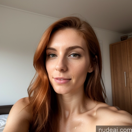 related ai porn images free for Woman One Perfect Boobs Skinny 20s Ginger Long Hair Italian Nude Short Bedroom Sexy Face Cumshot