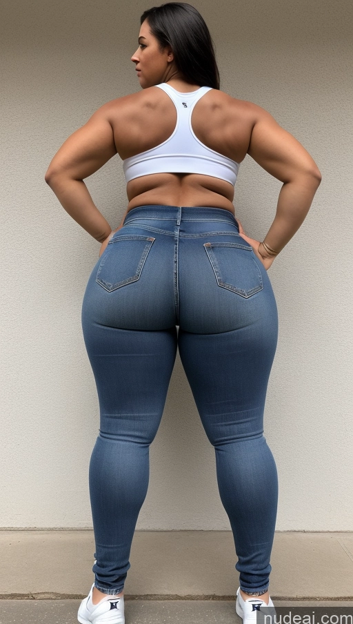 related ai porn images free for Athlete Big Ass Big Hips Jeans