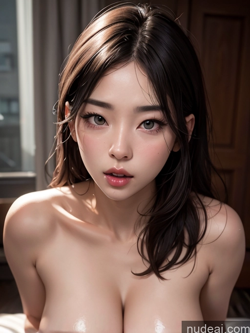 related ai porn images free for Korean Perfect Boobs Beautiful Blowjob Sad