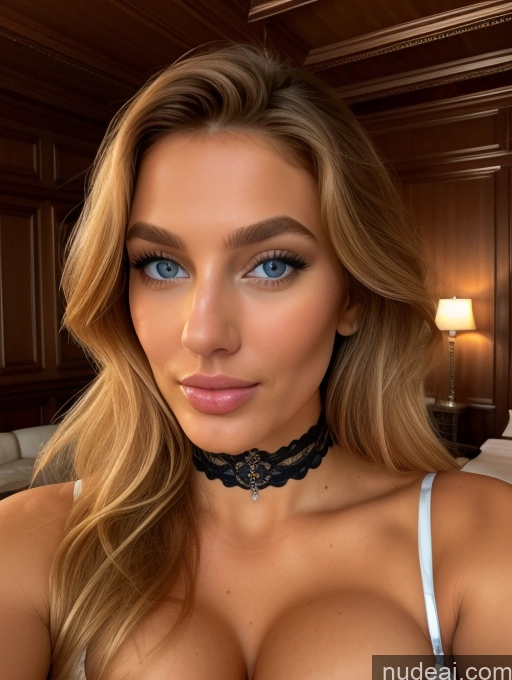 related ai porn images free for Beautiful Perfect Body Happy Choker Diamond Jewelry Bright Lighting Deep Blue Eyes Front Facing Full Body Victorian Parlor Tanned Skin Messy Ginger Dutch Doll Likeness Victorian Huge Boobs Italian 3d Blowjob Dynamic View Bikini, Underwear, Lace