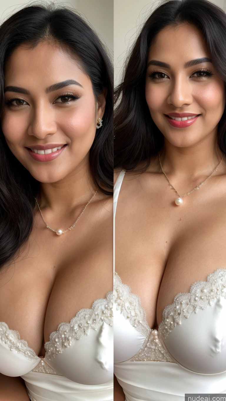 related ai porn images free for Huge Boobs Beautiful Lipstick Big Ass Fairer Skin 50s Happy Black Hair Skin Detail (beta) Bright Lighting Woman Push-up Bra Seductive Sexy Face Jewelry Straight Pearl Jewelry Close-up View Sari Wedding Malaysian