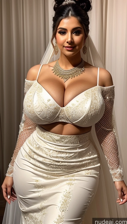 related ai porn images free for Huge Boobs Perfect Boobs Beautiful Busty Big Ass Big Hips Perfect Body Bright Lighting Traditional Dress Thick Hair Bun Persian Mesh Wedding