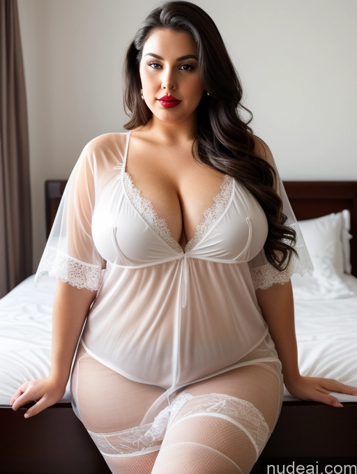 related ai porn images free for Busty Big Ass Fat Czech Bedroom Blouse Nightgown Stockings Transparent Simple Sexy Face 30s Black Hair Woman Perfect Boobs Chubby Thick Big Hips Lipstick