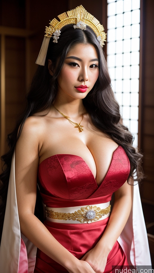 related ai porn images free for Perfect Body Pubic Hair Lipstick 18 Pouting Lips Long Hair Japanese Gold Jewelry Huge Boobs Geisha Diamond Jewelry Cleavage Church