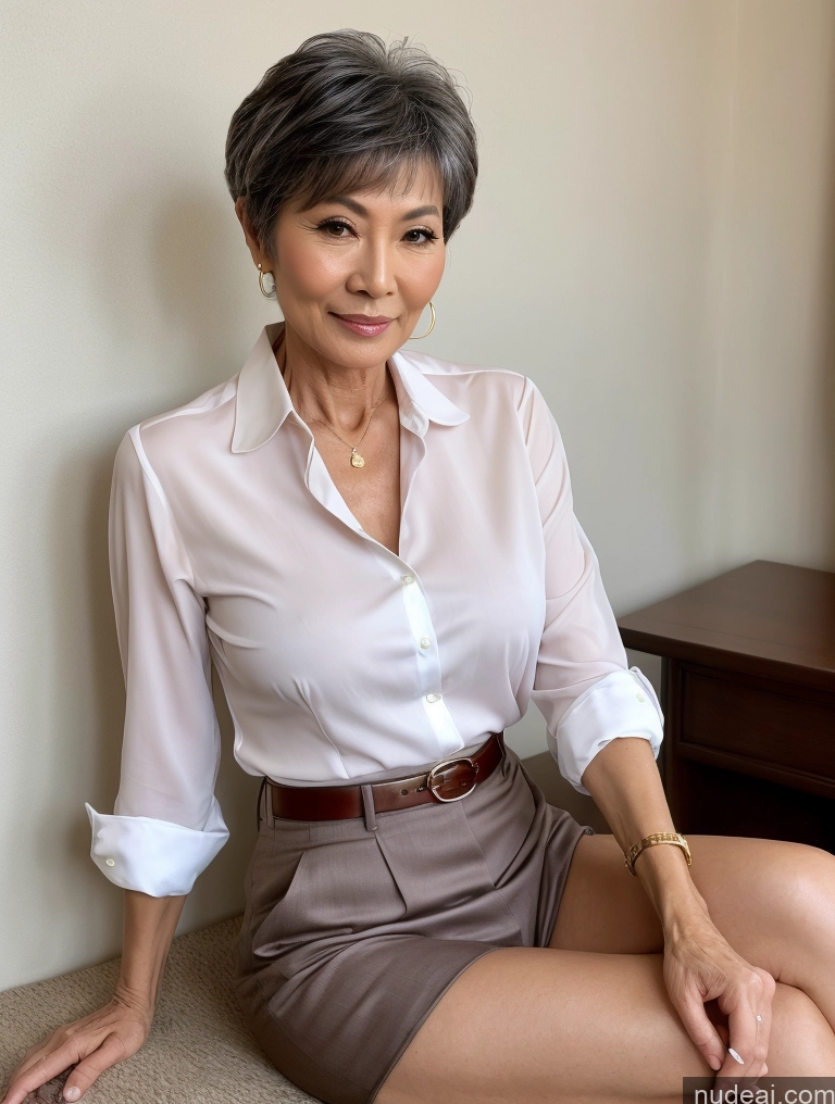 related ai porn images free for Milf Perfect Boobs Perfect Body Pubic Hair Pixie Chinese Spreading Legs Nude Blouse Casual Professor Shirt Stylish Suit Detailed 60s