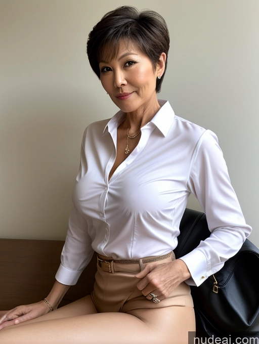 related ai porn images free for Milf Perfect Boobs Perfect Body Pubic Hair Pixie Chinese Spreading Legs Nude Blouse Casual Professor Shirt Stylish Suit Detailed 60s