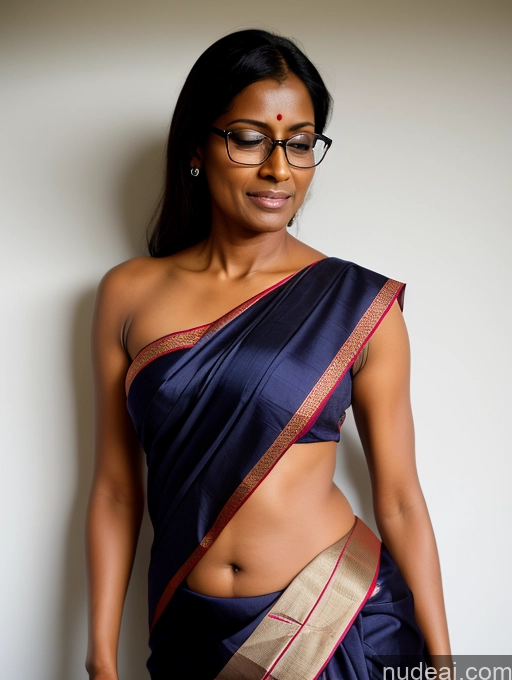 related ai porn images free for Woman One Beautiful Glasses Indian On Back Sari 50s Dark Skin Serious Orgasm Sexy Face