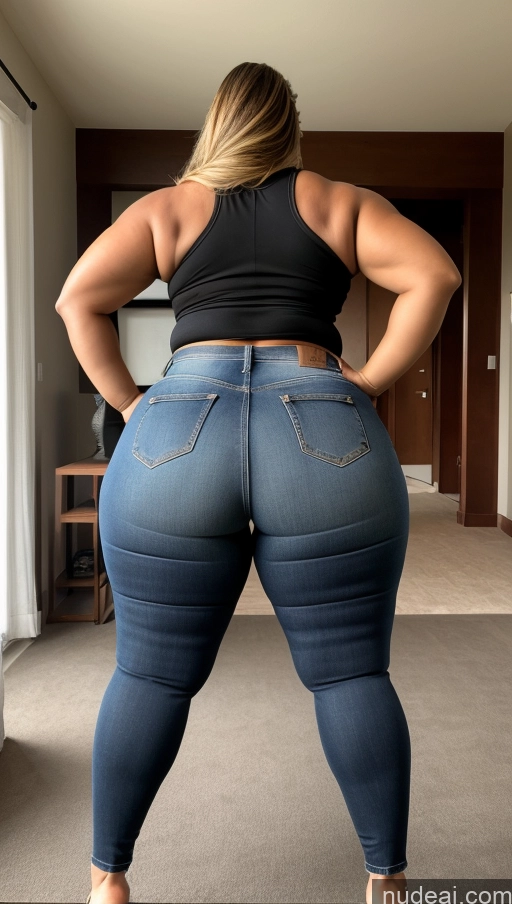 related ai porn images free for Athlete Big Ass Big Hips Jeans