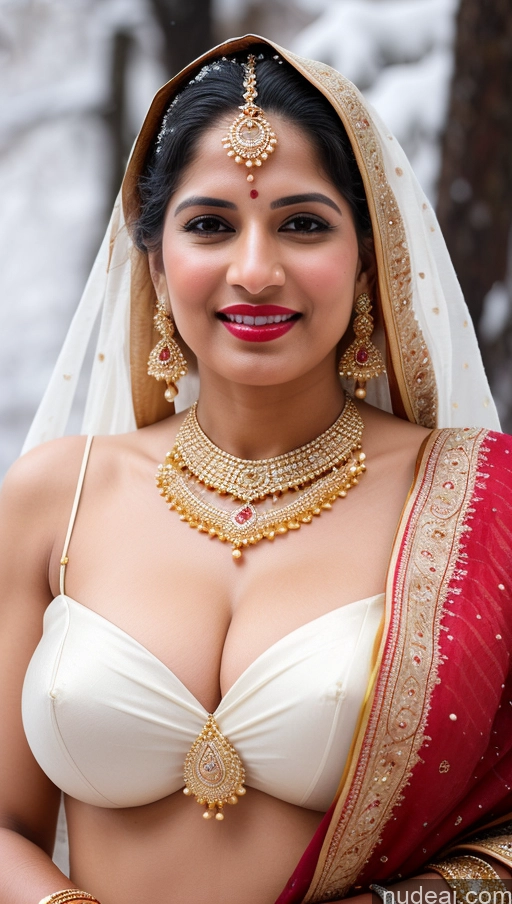 related ai porn images free for Woman Huge Boobs Beautiful Lipstick Big Ass Fairer Skin 50s Happy Sexy Face Black Hair Indian Snow Sari Wedding Gold Jewelry Jewelry Bright Lighting Skin Detail (beta)