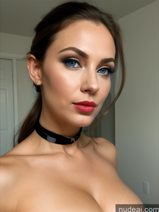 related ai porn images free for One Perfect Boobs Beautiful Lipstick Perfect Body 30s Shocked Brunette Ponytail Bedroom Front View Wedding Choker Detailed Deep Blue Eyes Pouting Lips 3d Cleavage Muscular Busty French Cyborg Jumping Pearl Jewelry