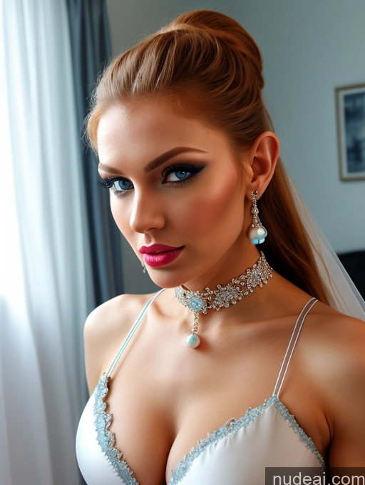 related ai porn images free for Perfect Boobs Beautiful Lipstick Perfect Body 30s Shocked Ponytail Bedroom Front View Wedding Choker Detailed Deep Blue Eyes Pouting Lips Cleavage Muscular Busty Pearl Jewelry Yoga Elemental Series - Ice Ginger Russian Cyborg